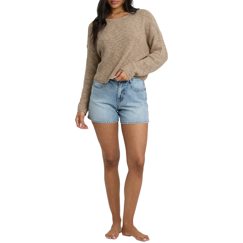 Load image into Gallery viewer, Billabong Women's Daze Time Sweater 5