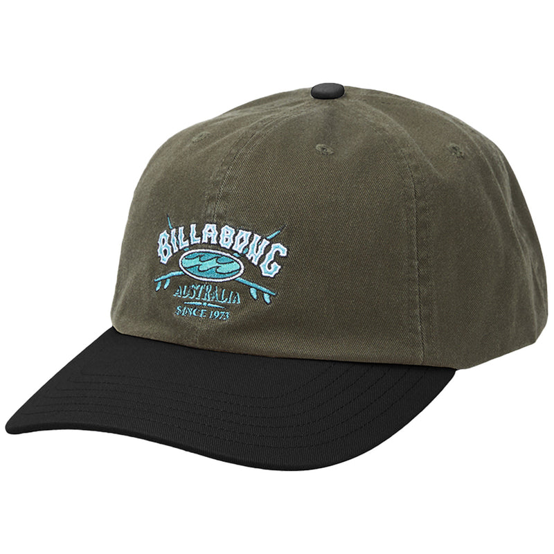 Load image into Gallery viewer, Billabong Throwback Snapback Hat