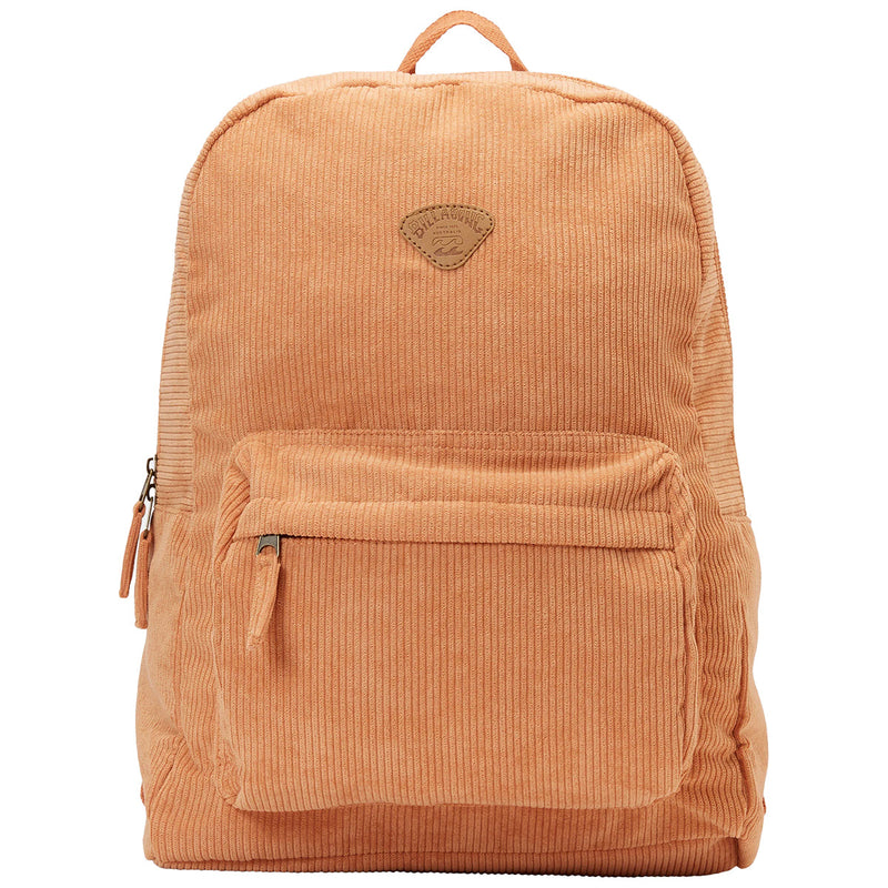 Load image into Gallery viewer, Billabong Women's Schools Out Corduroy Backpack - 20L 1