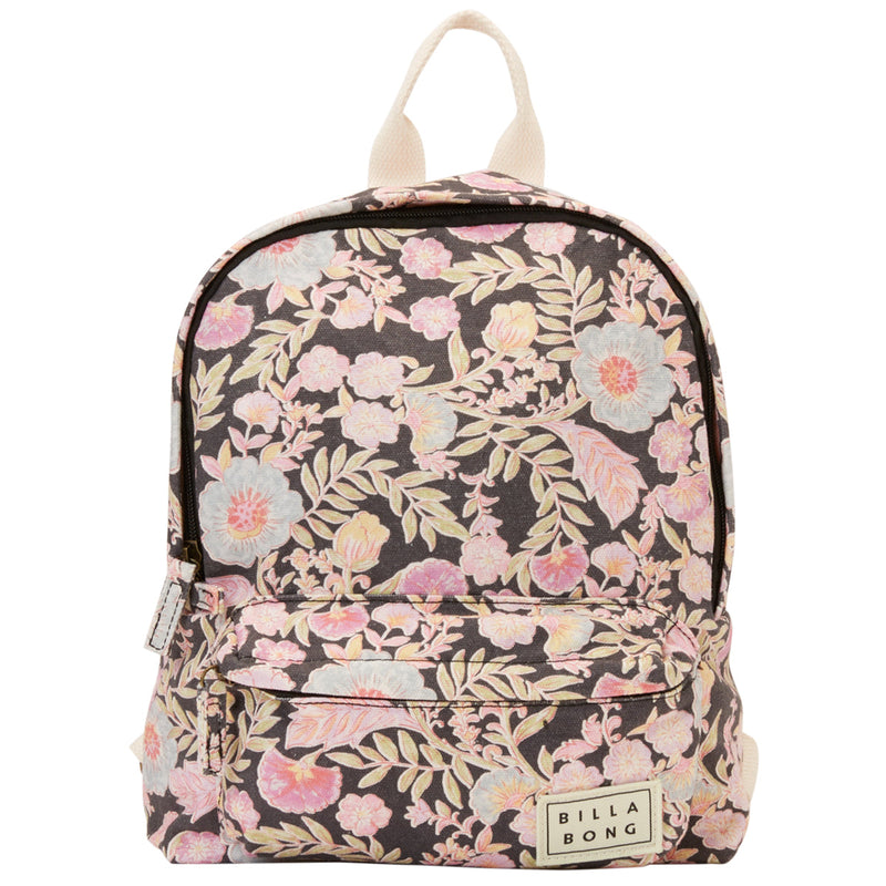 Load image into Gallery viewer, Billabong Women's Mini Mama Canvas Backpack 1