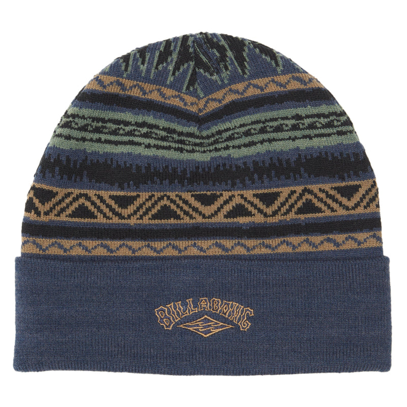 Load image into Gallery viewer, Billabong Adventure Division Reissue Beanie 1
