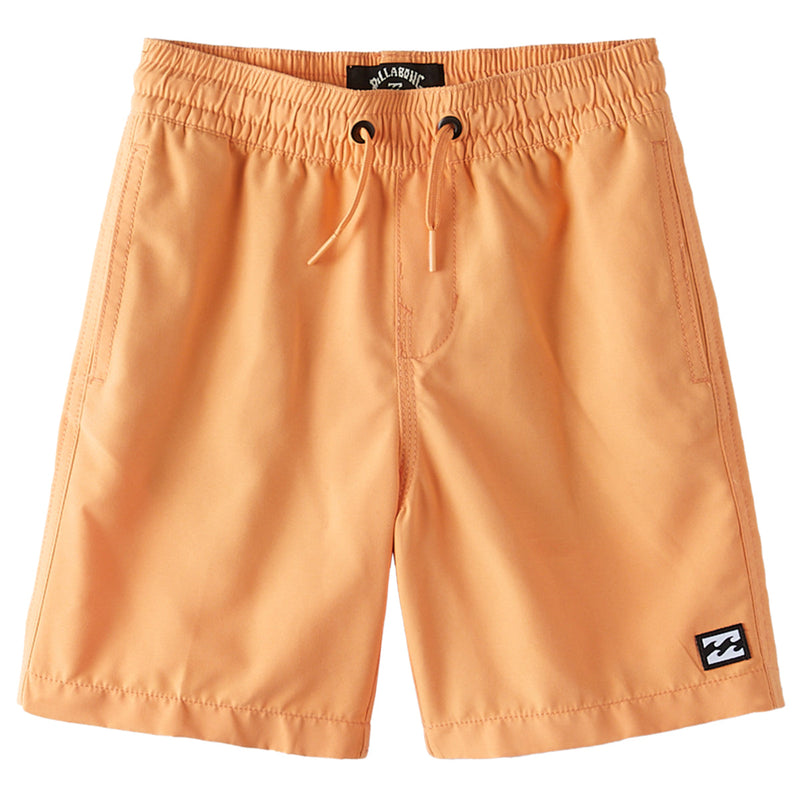 Load image into Gallery viewer, Billabong Youth All-Day Layback Elastic Waist 13" Boardshorts 1