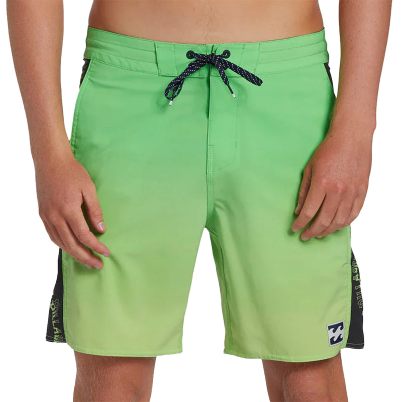 Load image into Gallery viewer, Billabong D Bah Lo Tide 18" Boardshorts 6