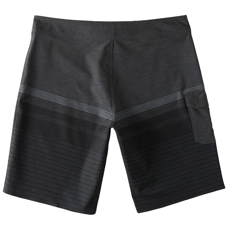 Load image into Gallery viewer, Billabong All-Day Heather Stripe Pro 20" Boardshorts 2