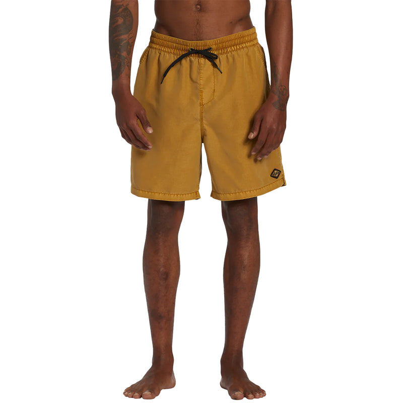 Load image into Gallery viewer, Billabong All-Day Overdyed Layback 17" Boardshorts 8