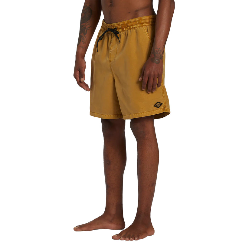 Load image into Gallery viewer, Billabong All-Day Overdyed Layback 17" Boardshorts 9