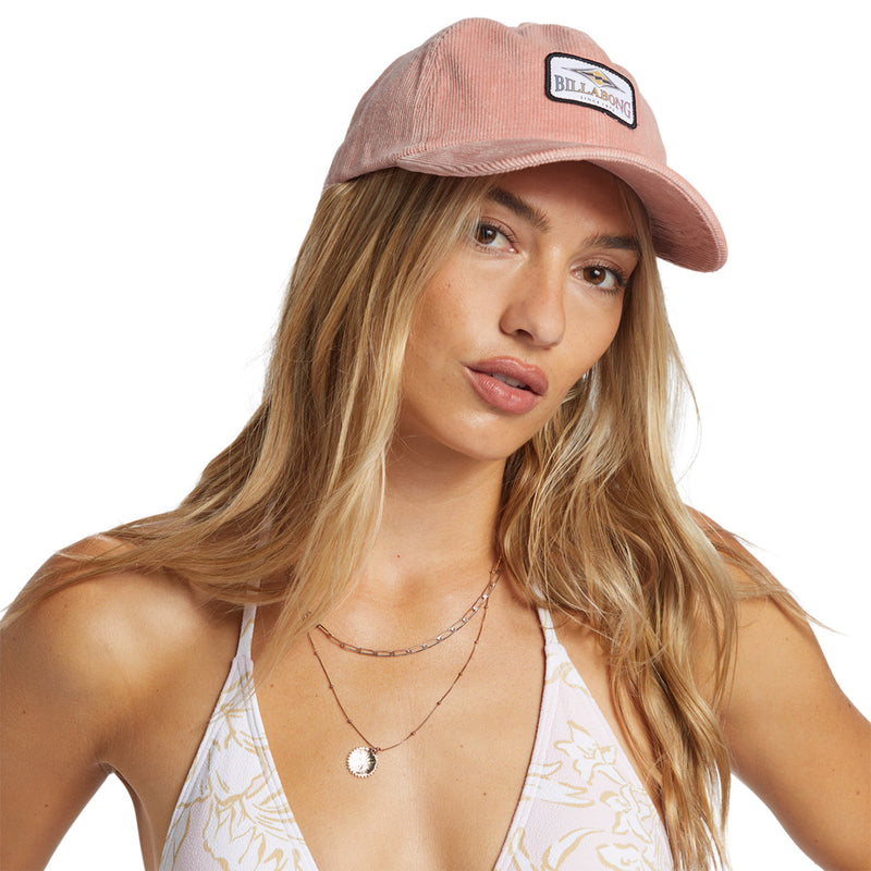Load image into Gallery viewer, Billabong Women's Dad Strapback Hat 18