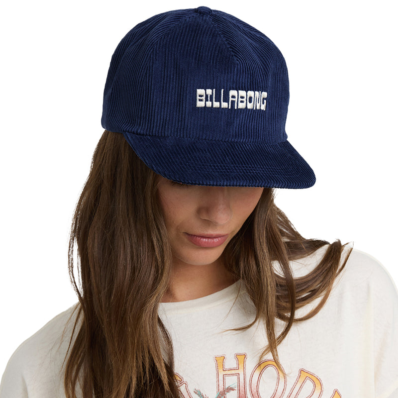 Load image into Gallery viewer, Billabong Women's Grandpa Hat 3