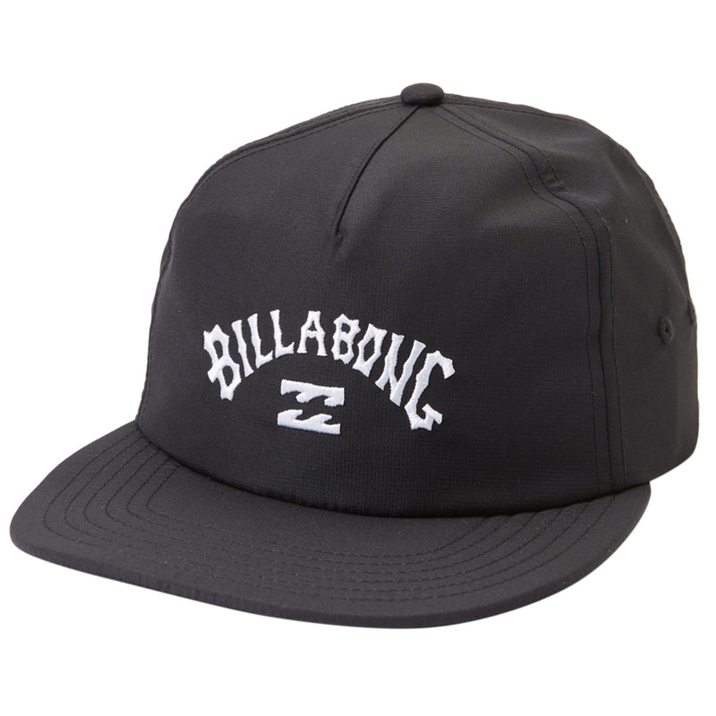 Load image into Gallery viewer, Billabong Arch Team Snapback Hat 2