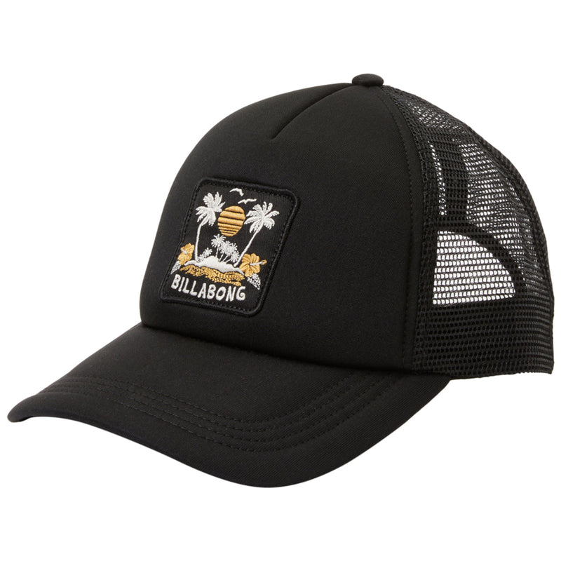 Load image into Gallery viewer, Billabong Women's Across Waves Trucker Hat 1
