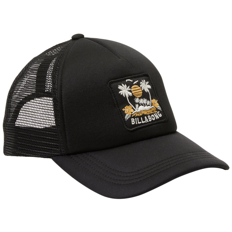Load image into Gallery viewer, Billabong Women's Across Waves Trucker Hat 4