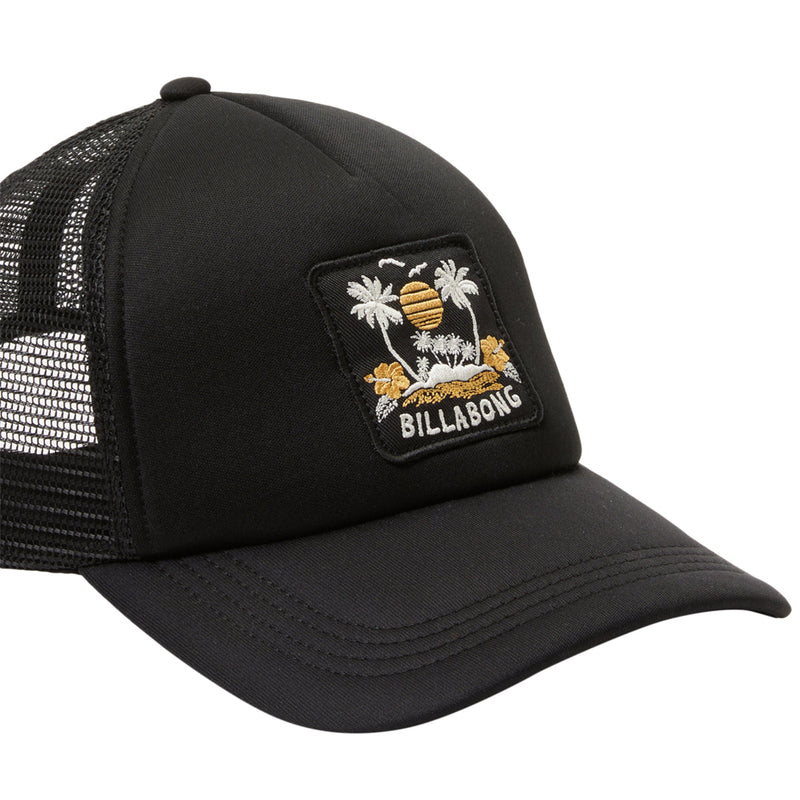 Load image into Gallery viewer, Billabong Women's Across Waves Trucker Hat 5
