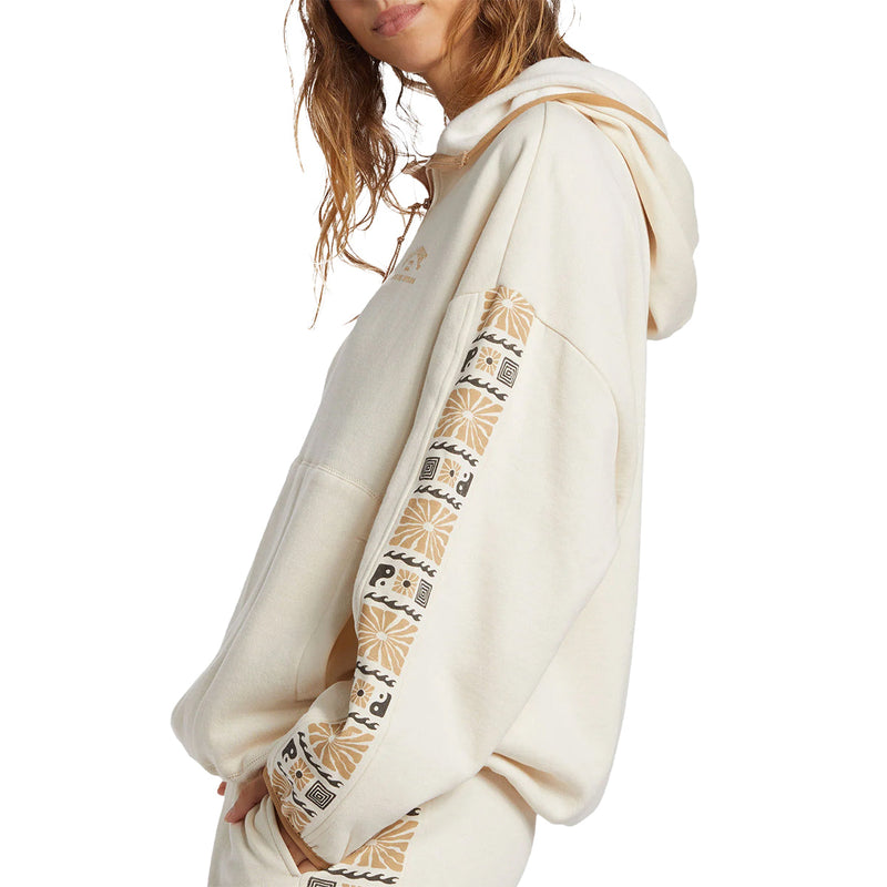 Load image into Gallery viewer, Billabong Women's Surf Adventure Half-Zip Pullover Hoodie 2
