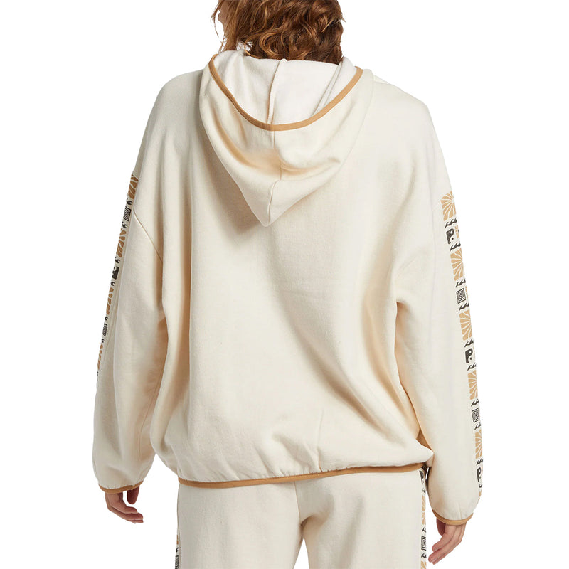 Load image into Gallery viewer, Billabong Women's Surf Adventure Half-Zip Pullover Hoodie 3