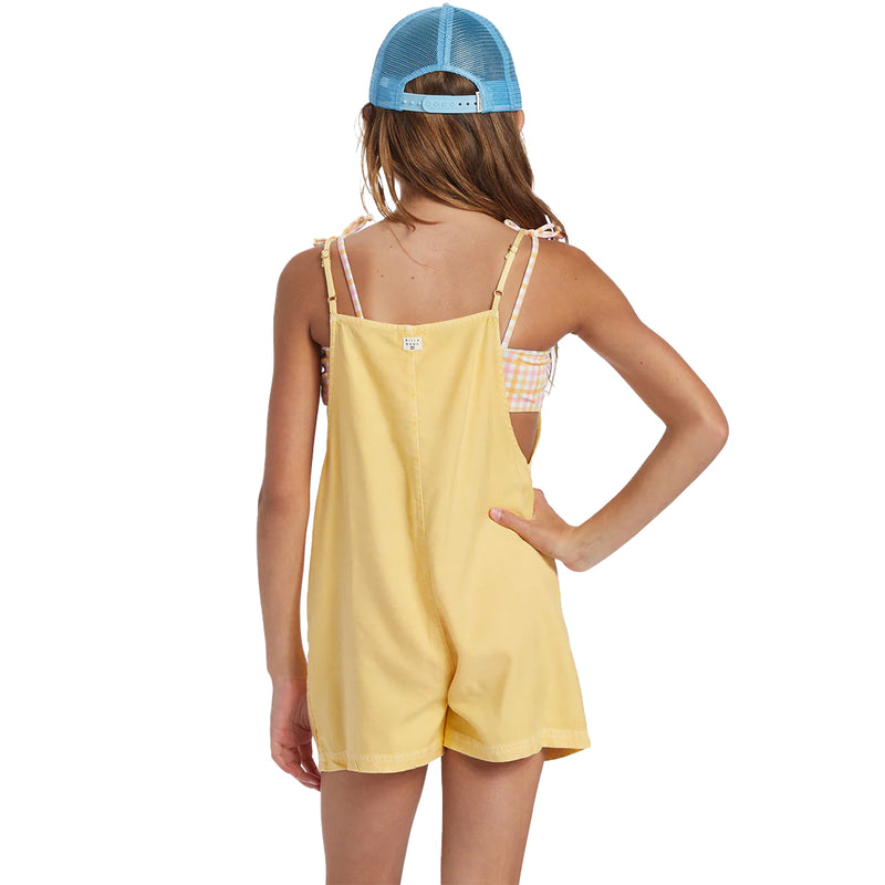 Load image into Gallery viewer, Billabong Youth Wave Watcher Jr. Romper 4