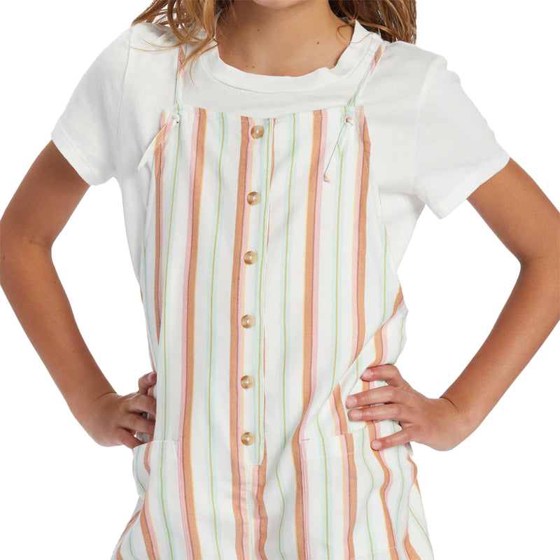 Load image into Gallery viewer, Billabong Youth Wave Watcher Jr. Romper 8