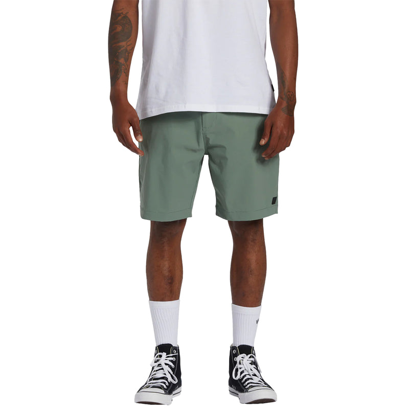 Load image into Gallery viewer, Billabong Surftrek Plus Hybrid 19" Shorts 3