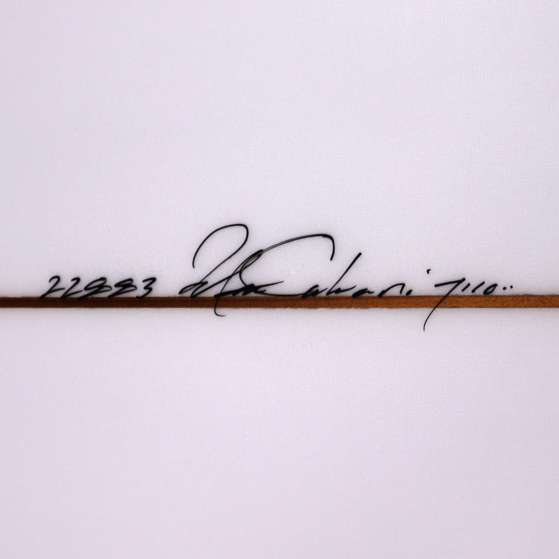 Load image into Gallery viewer, Bing Collector 7'10 × 22 5/16 × 3 Surfboard 4