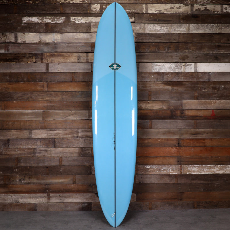 Load image into Gallery viewer, Bing The Majestic 9'0 × 22 ½ × 2 ⅞ Surfboard - Trans Blue 1