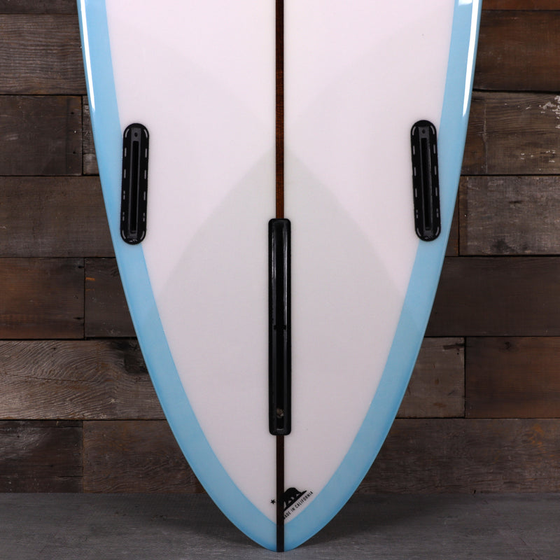 Load image into Gallery viewer, Bing The Majestic 9'0 × 22 ½ × 2 ⅞ Surfboard - Trans Blue 3