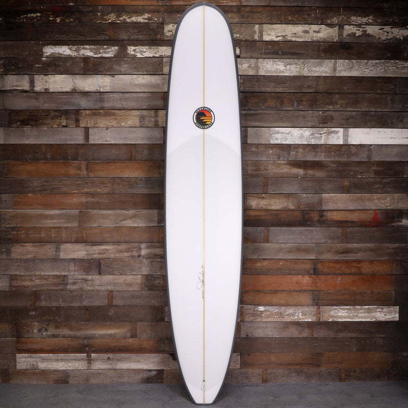 Load image into Gallery viewer, Cleanline Performance Log 9'4 × 23 × 3 Surfboard - Black Rails 1