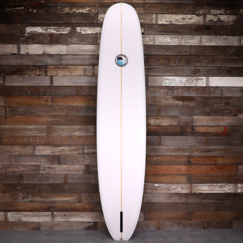 Load image into Gallery viewer, Cleanline Noserider 9'8 × 23 ⅜ × 3 ¼ Surfboard - Blue Pinlines 2