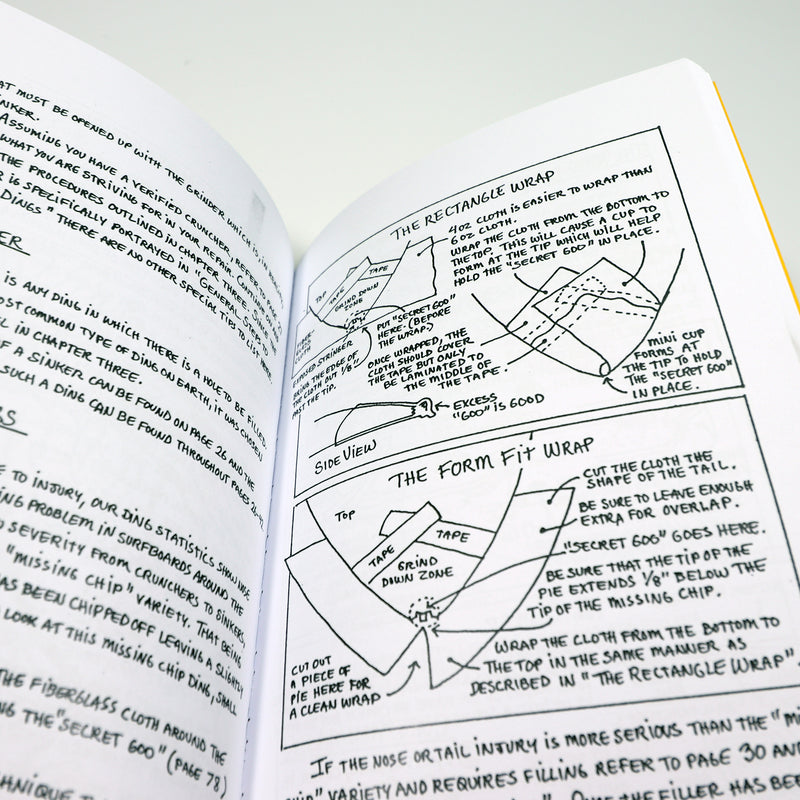 Load image into Gallery viewer, The Ding Repair Scriptures Book by George Colendich 2
