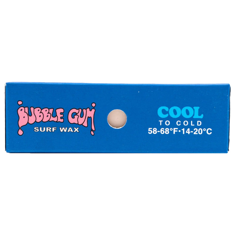Load image into Gallery viewer, Bubble Gum Original Formula Cool/Cold Surf Wax 2
