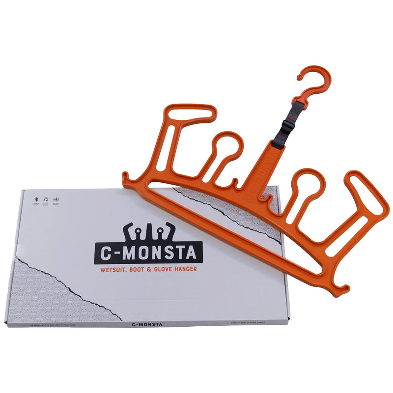 Load image into Gallery viewer, C-Monsta V2 Wetsuit Hanger 8