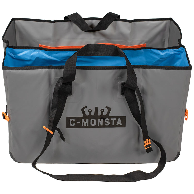 Load image into Gallery viewer, C-Monsta V3 Structured Split Bag - 70L 4