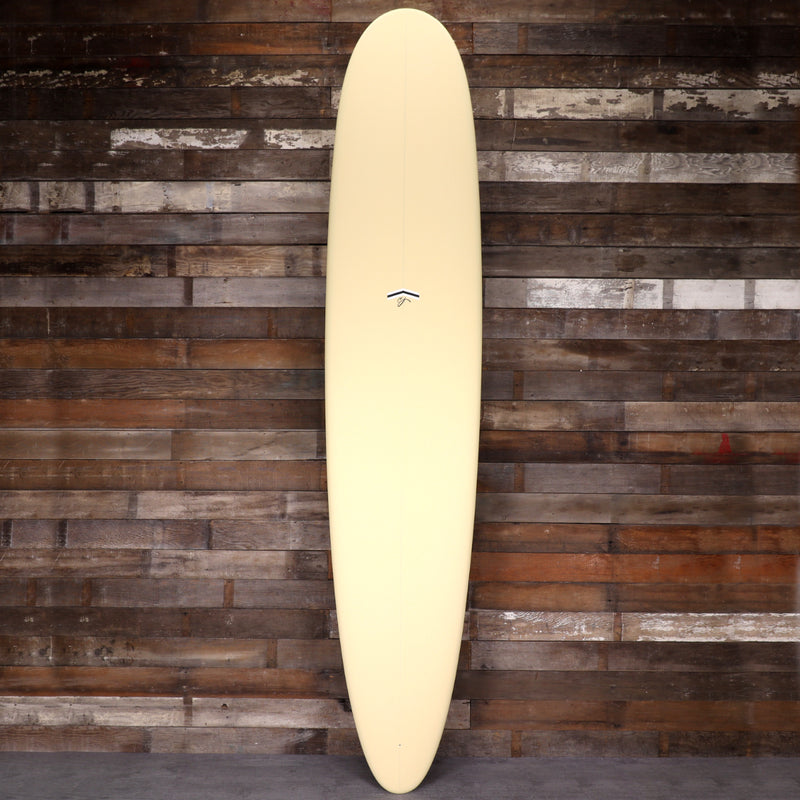Load image into Gallery viewer, CJ Nelson Designs Parallax Thunderbolt Red 9'9 × 24 × 3 ⅓ Surfboard - Tan • DAMAGED 1