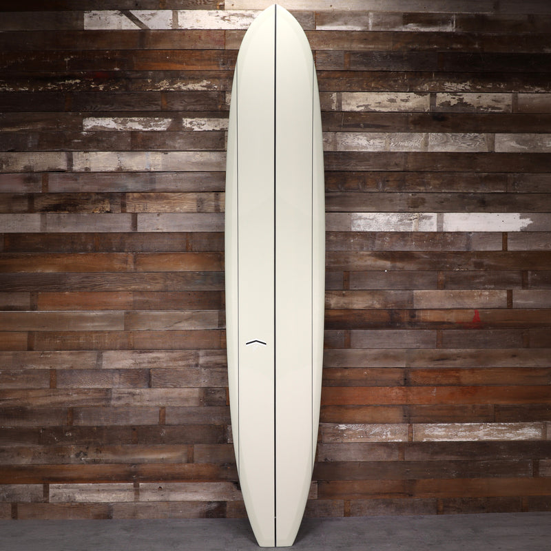Load image into Gallery viewer, CJ Nelson Designs Oracle Thunderbolt Silver 10'6 × 24 × 3 ⅜ Surfboard - Volan 1