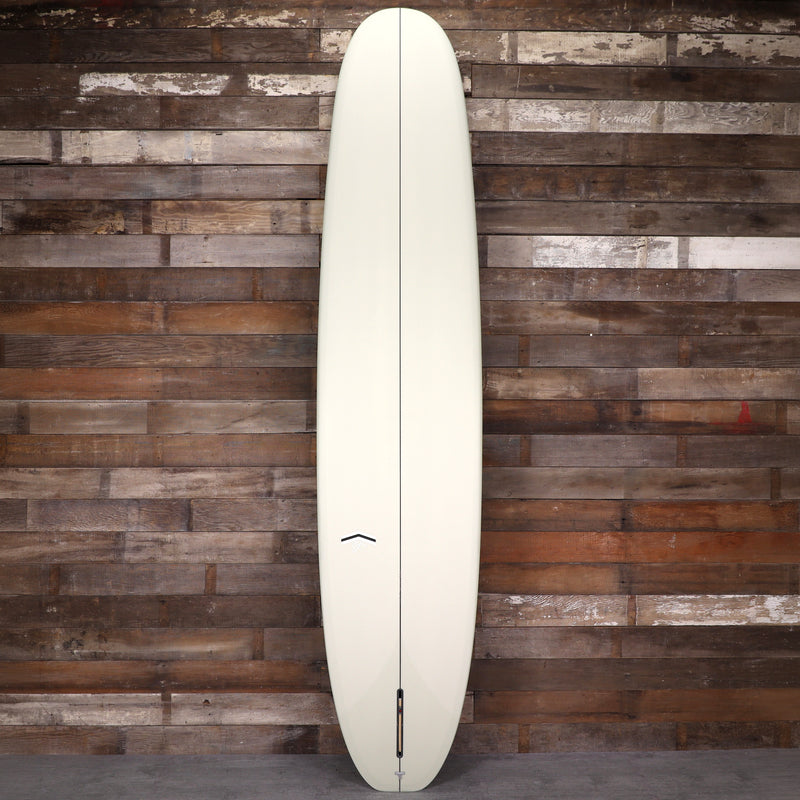 Load image into Gallery viewer, CJ Nelson Designs Slasher Low Pro Thunderbolt Silver 9'6 × 23 ¼ × 3 ⅛ Surfboard - Volan 2