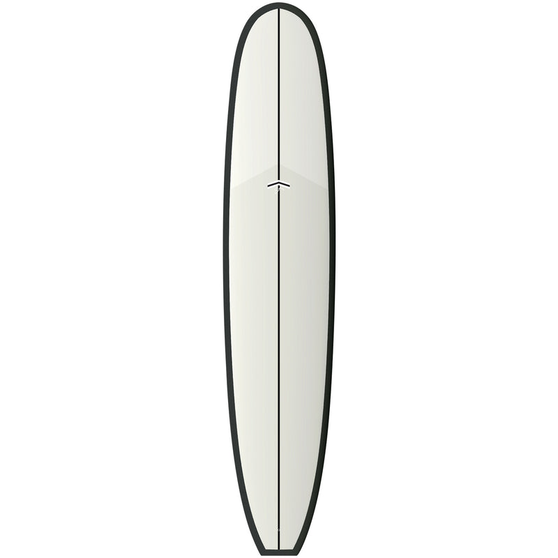 Load image into Gallery viewer, CJ Nelson Designs Chameleon Thunderbolt Black Surfboard 1