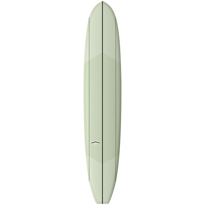 Load image into Gallery viewer, CJ Nelson Designs Oracle Thunderbolt Silver Surfboard 1