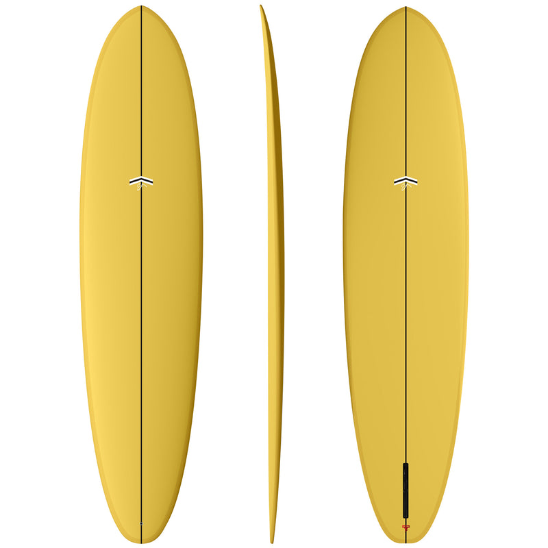 Load image into Gallery viewer, CJ Nelson Designs Outlier Thunderbolt Red Surfboard 4