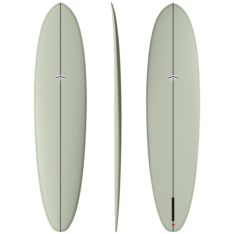 Load image into Gallery viewer, CJ Nelson Designs Outlier Thunderbolt Red Surfboard 8