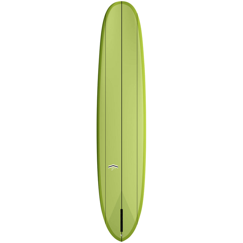 Load image into Gallery viewer, CJ Nelson Designs Paragon Thunderbolt Silver Surfboard 2