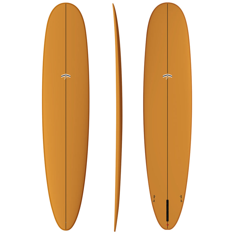 Load image into Gallery viewer, CJ Nelson Designs Parallax Plus Thunderbolt Red Surfboard 4