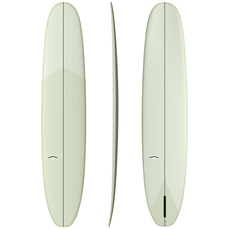 Load image into Gallery viewer, CJ Nelson Designs Slasher Low Pro Thunderbolt Silver Surfboard 8