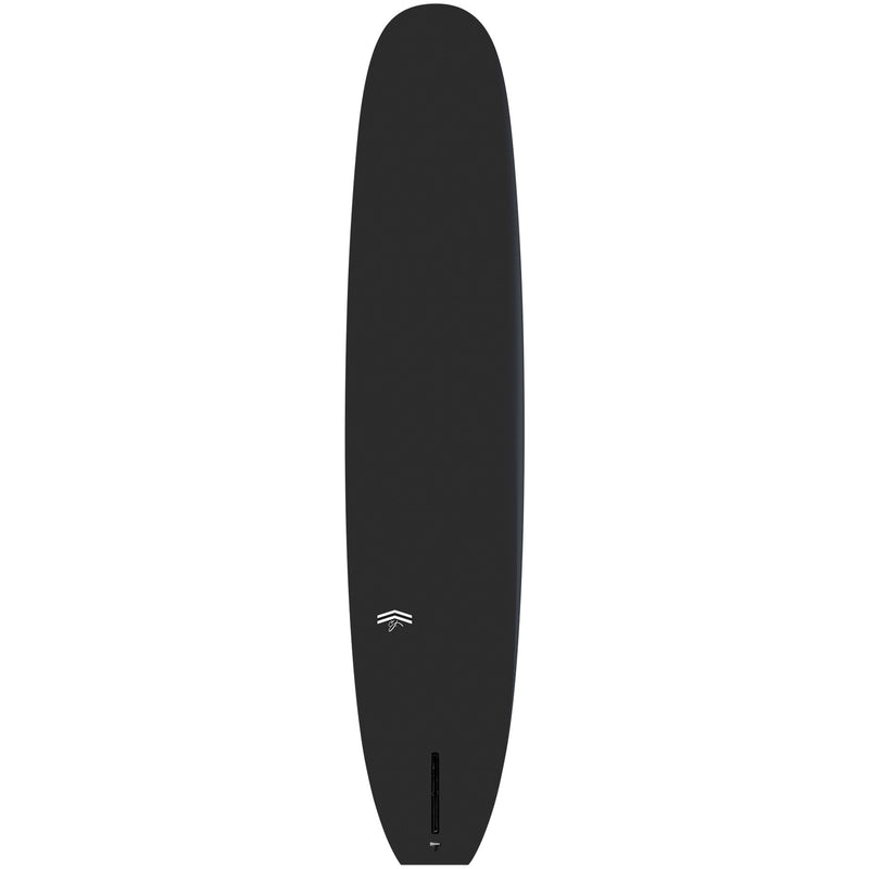 Load image into Gallery viewer, CJ Nelson Designs Sprout 2.0 Thunderbolt Black Surfboard 2