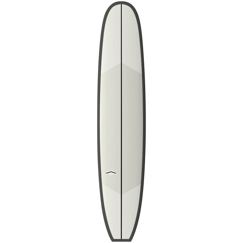 Load image into Gallery viewer, CJ Nelson Designs Sprout 2.0 Thunderbolt Black Surfboard 1
