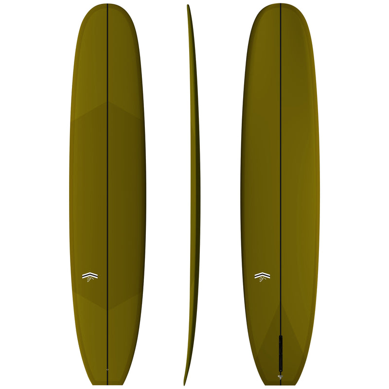 Load image into Gallery viewer, CJ Nelson Designs Sprout 2.0 Thunderbolt Silver Surfboard 4