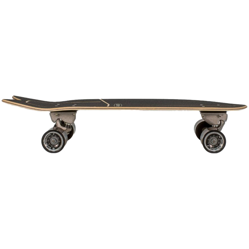 Load image into Gallery viewer, Carver Bloom CX Raw 29.25" Surfskate Skateboard Complete 4