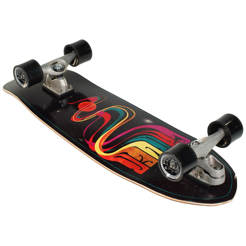 Load image into Gallery viewer, Carver Space Case C7 Surfskate Skateboard Complete 5