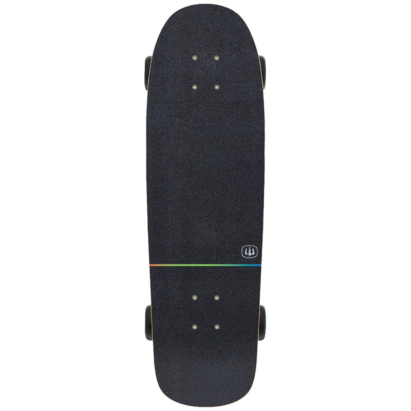 Load image into Gallery viewer, Carver Enigma C5 Raw 32" Surfskate Skateboard Complete 2