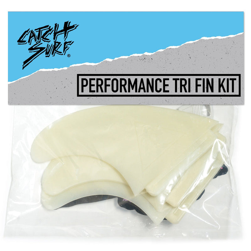 Load image into Gallery viewer, Catch Surf Hi-Perf Tri-Fin Set 3