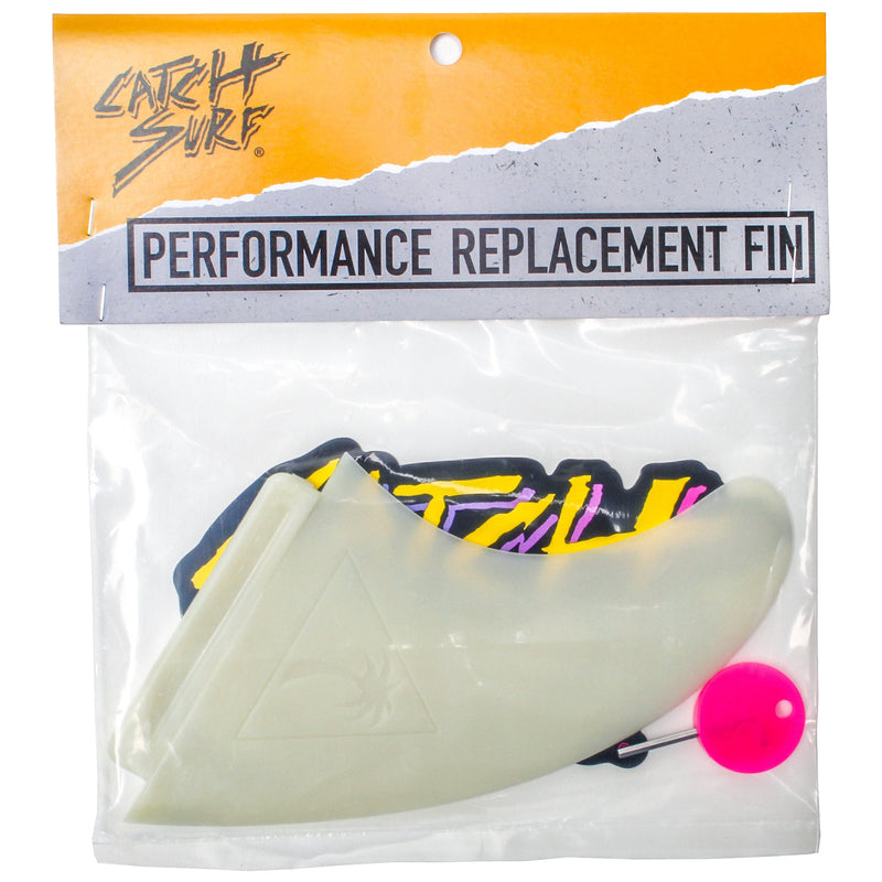 Load image into Gallery viewer, Catch Surf Hi-Perf Single Replacement for Tri-Fin Set 4
