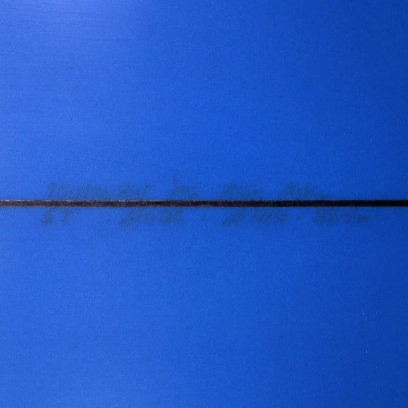 Load image into Gallery viewer, Channel Islands Feb's Fish 5'7 × 20 ½ × 2 7/16 Surfboard - Blue/Purple 4