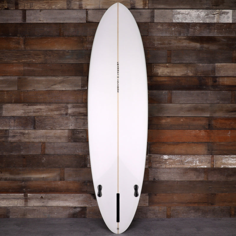 Load image into Gallery viewer, Channel Islands CI Mid 6'10 × 20 ⅞ × 2 11/16 Surfboard - Clear 2